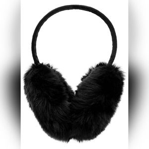 Women’s Winter Faux Fur Ear Warmers Earmuffs